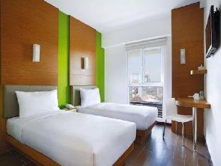 Amaris Hotel Tebet Джакарта Номер фото