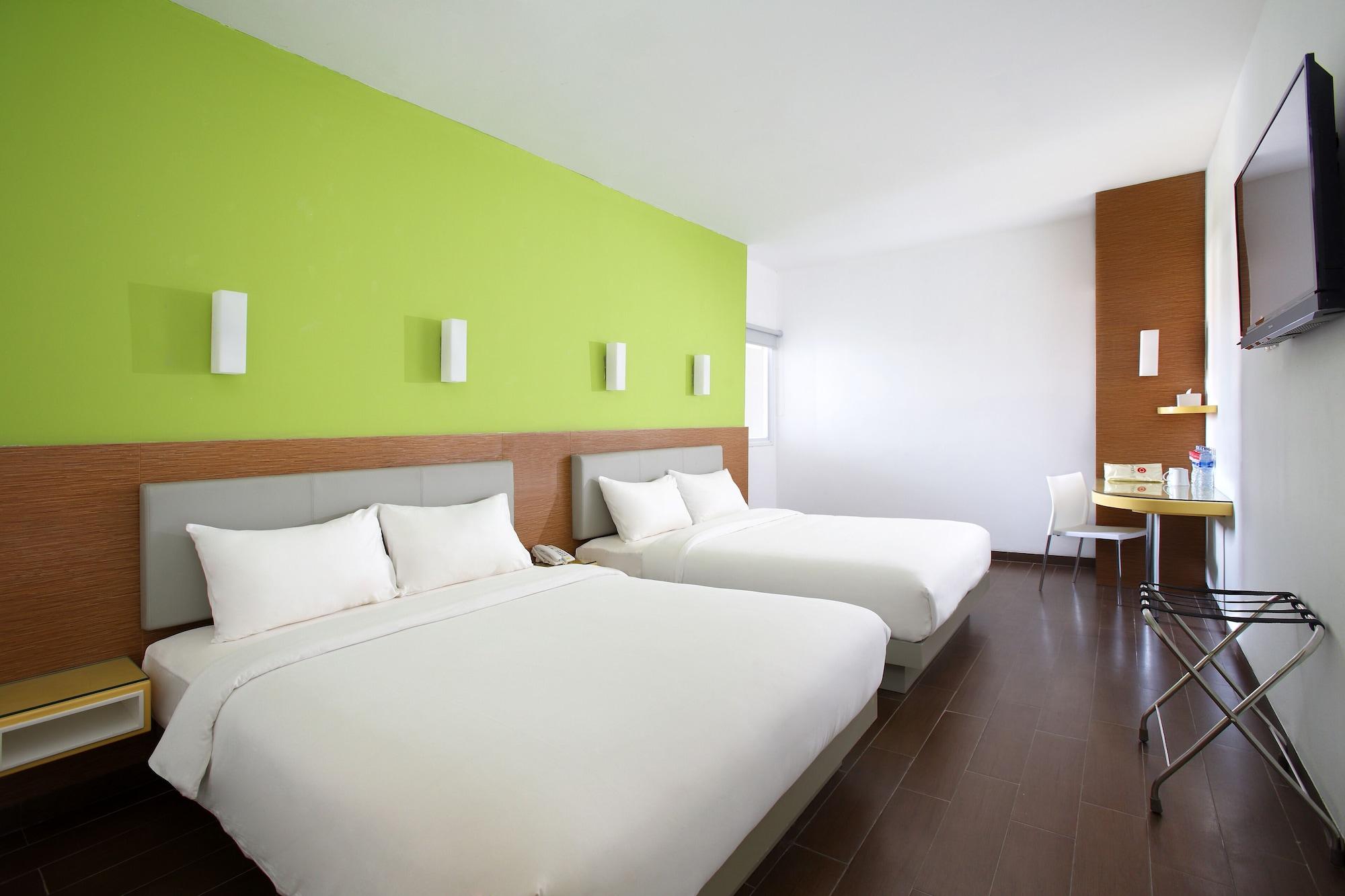 Amaris Hotel Tebet Джакарта Экстерьер фото