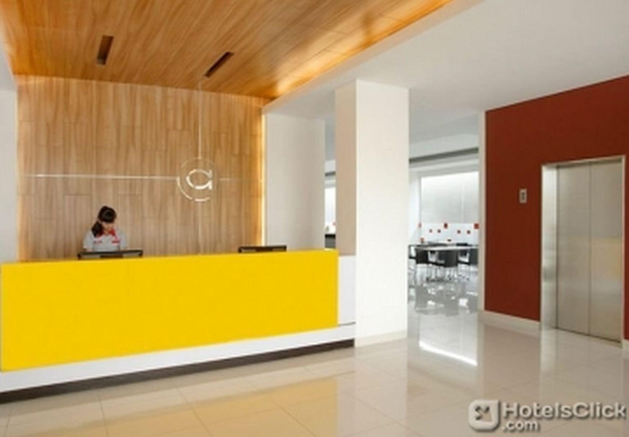 Amaris Hotel Tebet Джакарта Экстерьер фото